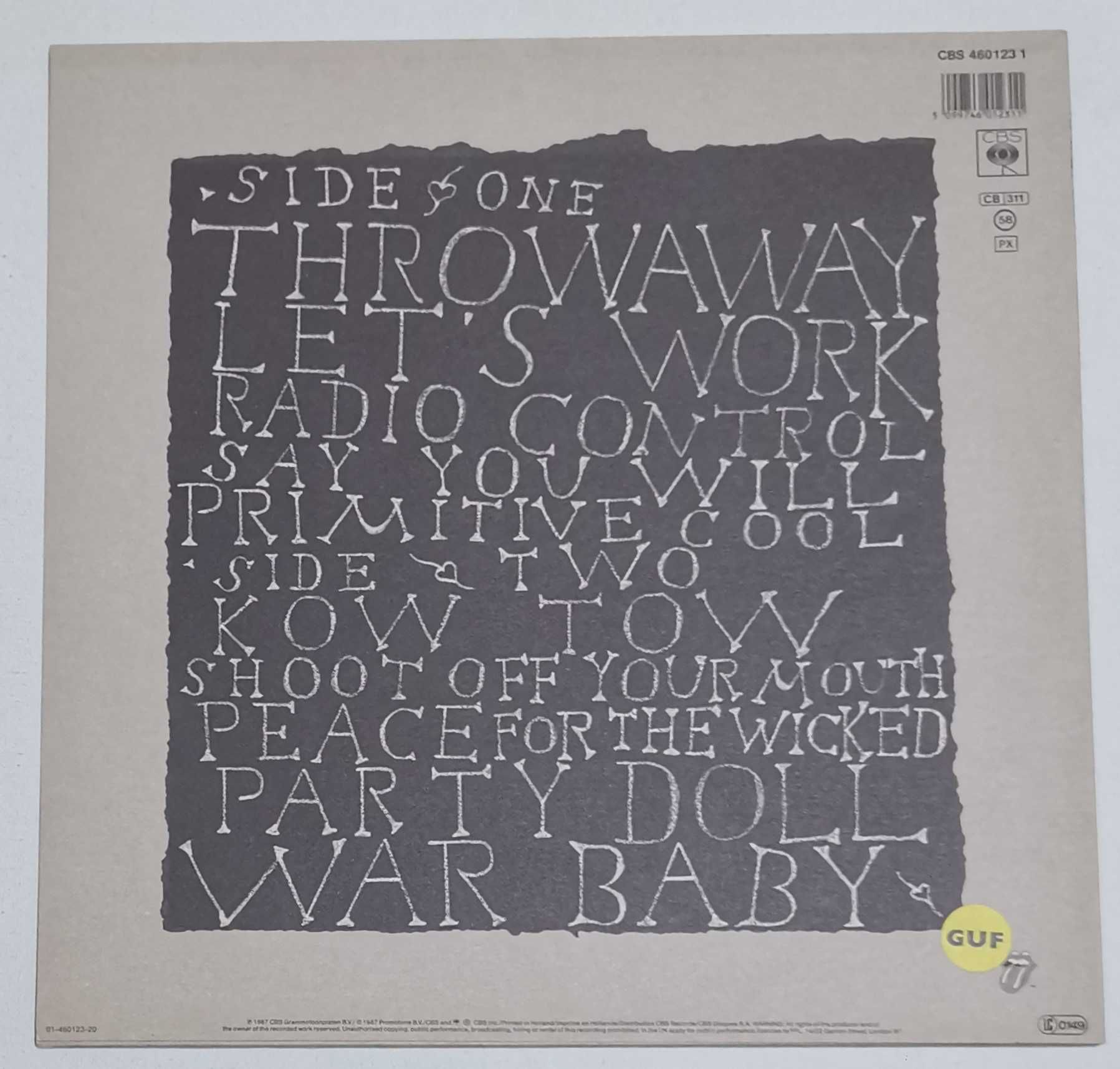 Mick Jagger – Primitive Cool