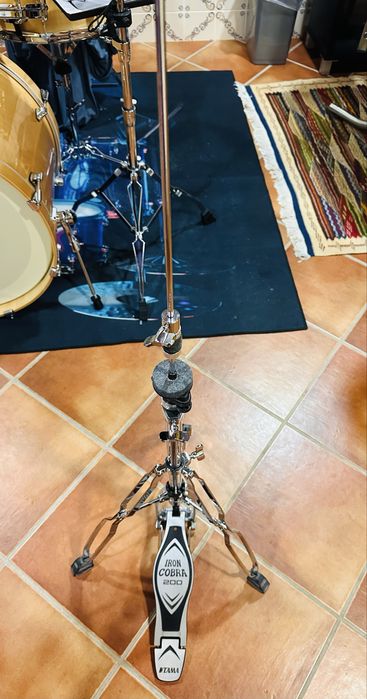 Suporte hi hat Tama