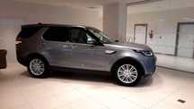 Land Rover Discovery Pierwszy właściciel
