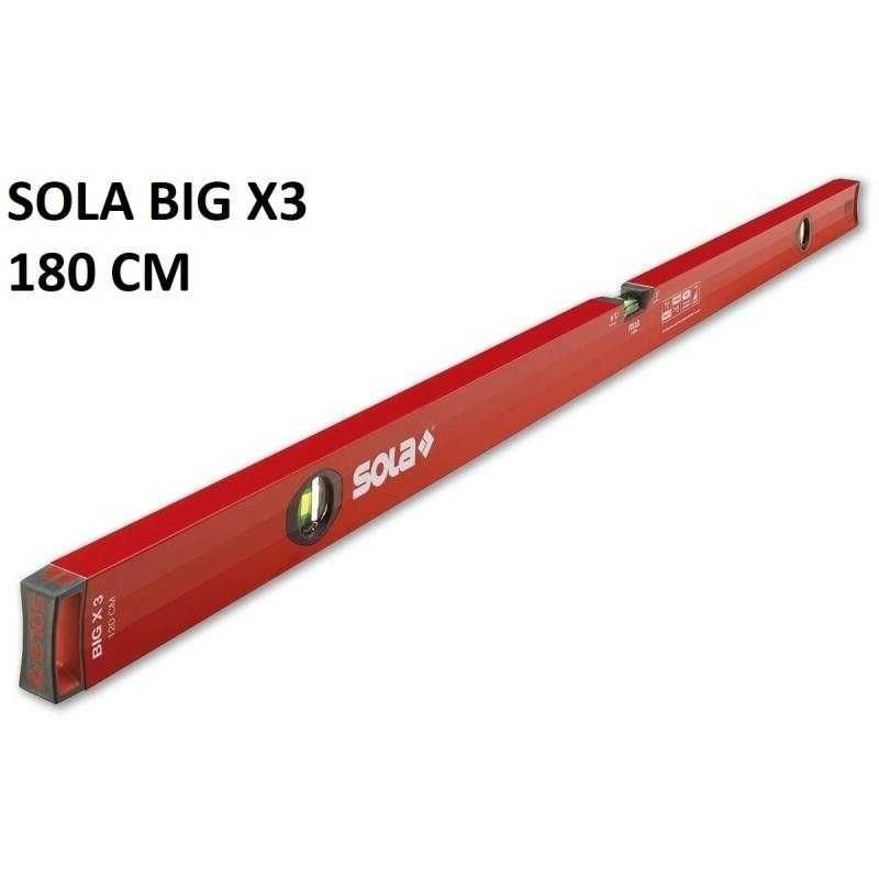 SOLA Poziomica 180cm