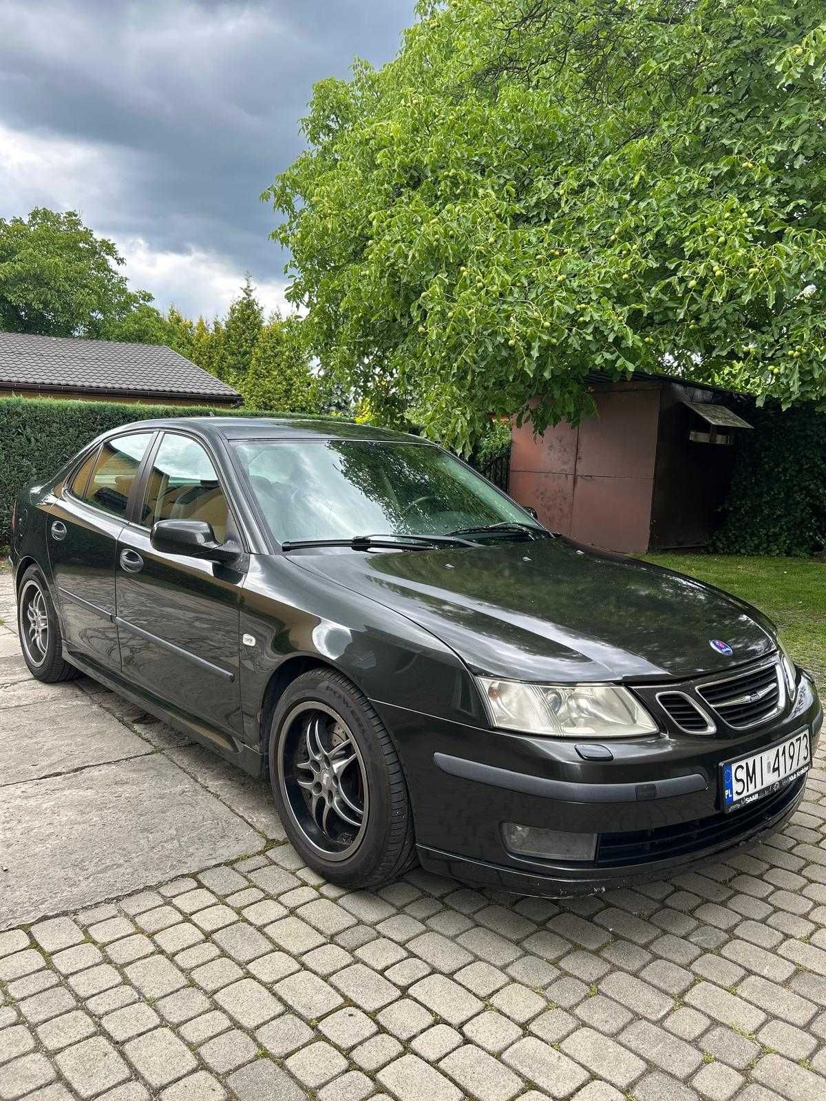 Saab 9-3 | 2.0t | 175km | 2004 | automat | Benzyna
