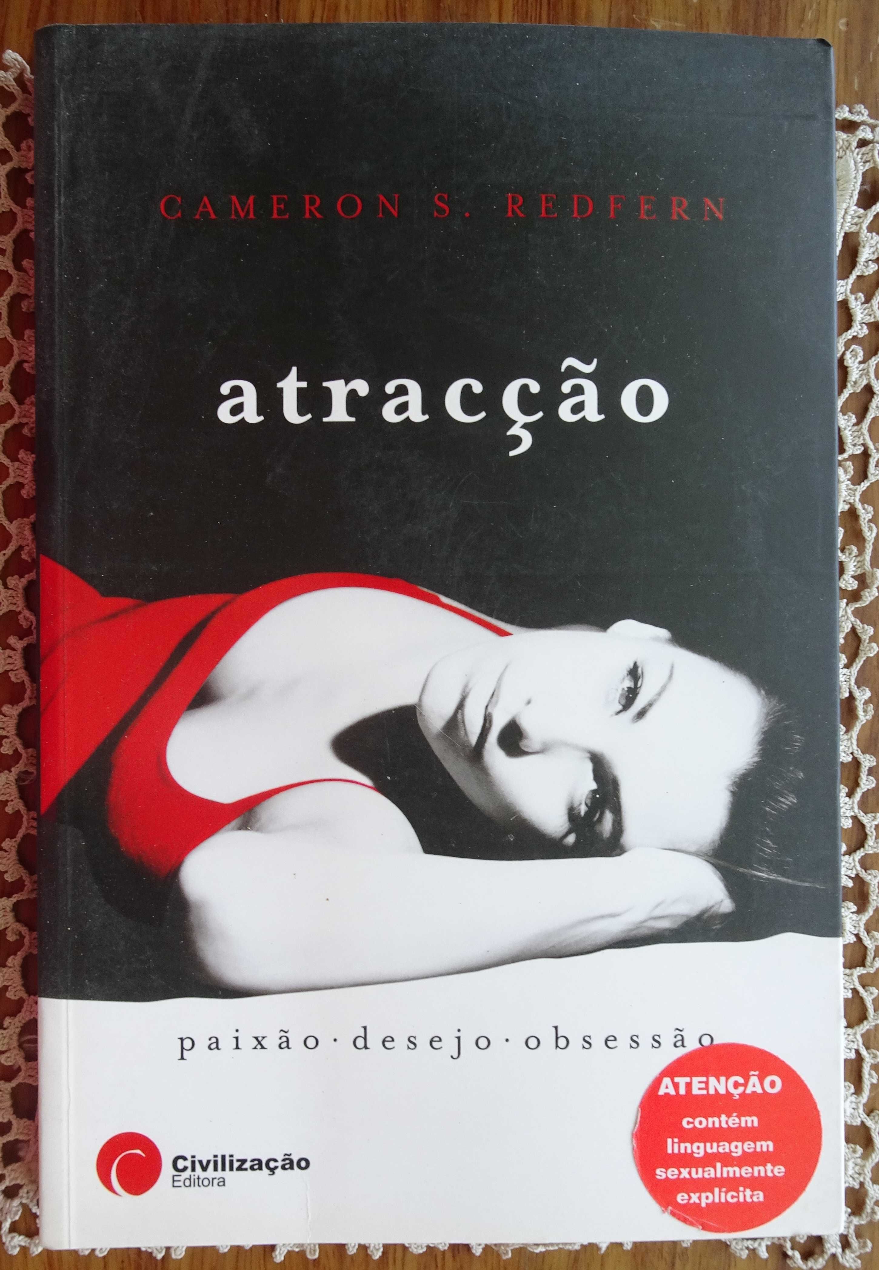Atracção de Cameron S. Redfern