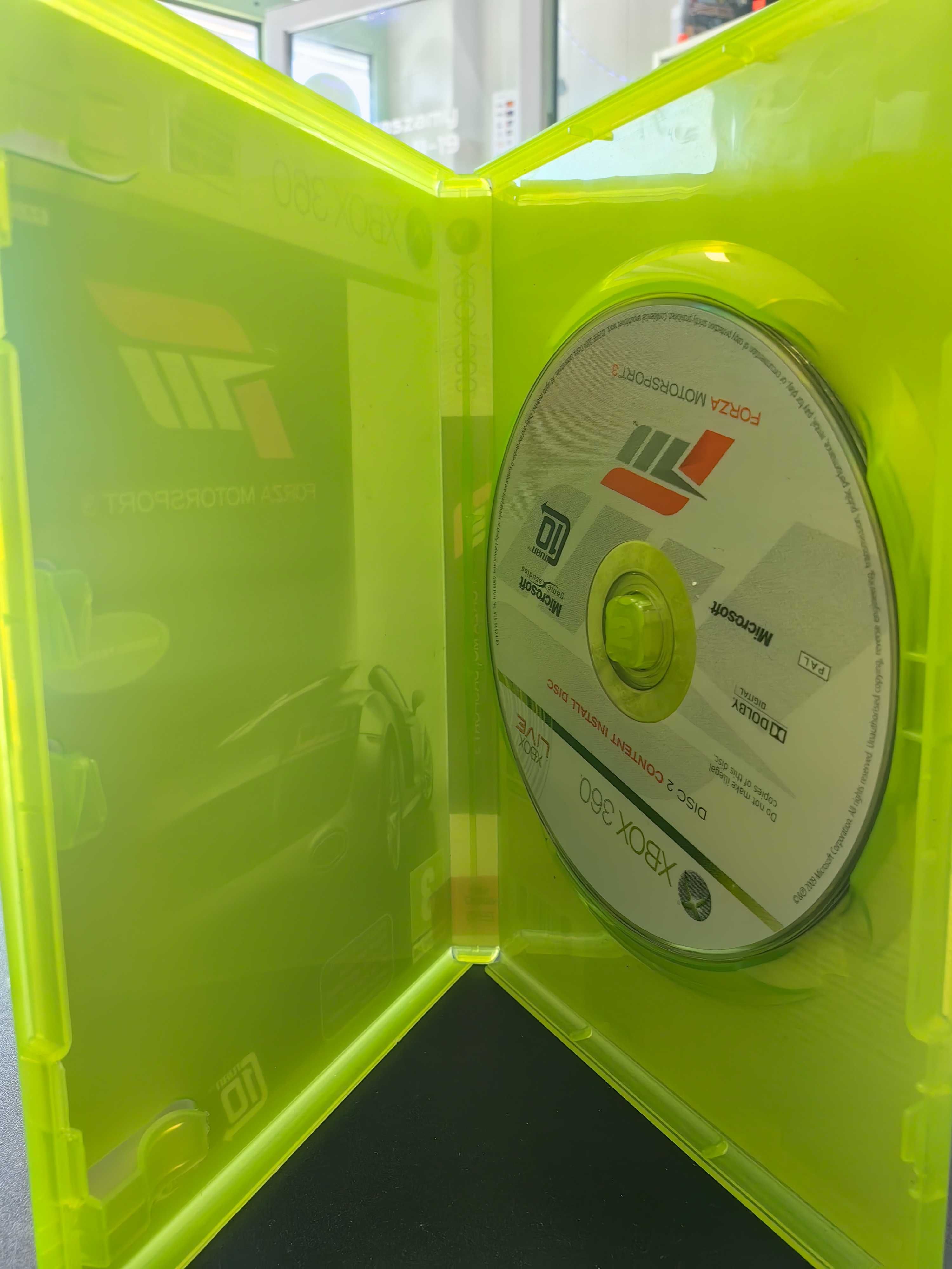 Forza Motorsport 3 X360 SklepzGramiWWA