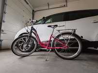 Rower dziecięcy puky skyride 24 - 7