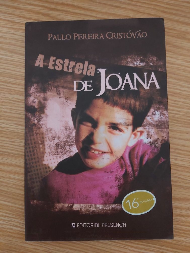 Livro A estrela de Joana