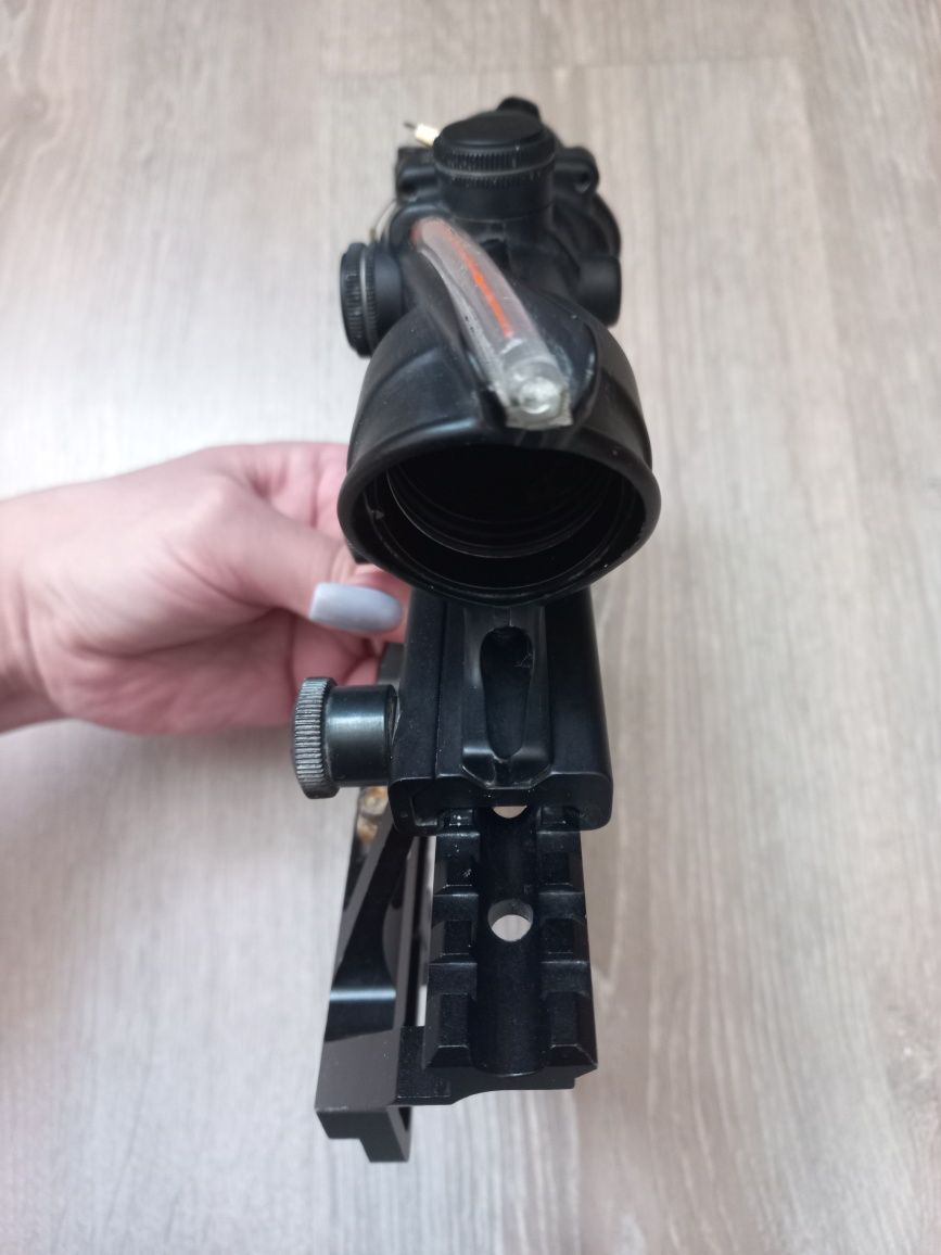 Прицiл Тrijicon ACOG 4×32 USA