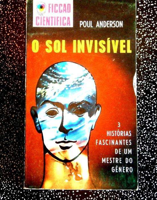 O Sol Invisível Poul Anderson Editorial Bruguera