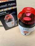 Urządzenie do popcornu Russell Hobbs Fiesta biały 1200 W