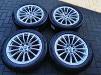 5x112 Koła ALU R18 BMW 5 G30 ET30 8J 245/45 Michelin 7mm RSC Letnie