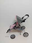 Wózek spacerówka BAYER CHIC 2002, jogging-buggy lola F/W275