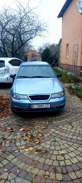 Нексія2011р1,6газ,1999торг