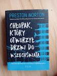 Chłopak,który otworzył drzwi do Wszechświata,Preston Norton