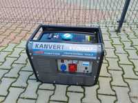 Agregat Prądotwórczy Kanvert KV2500X 7300W