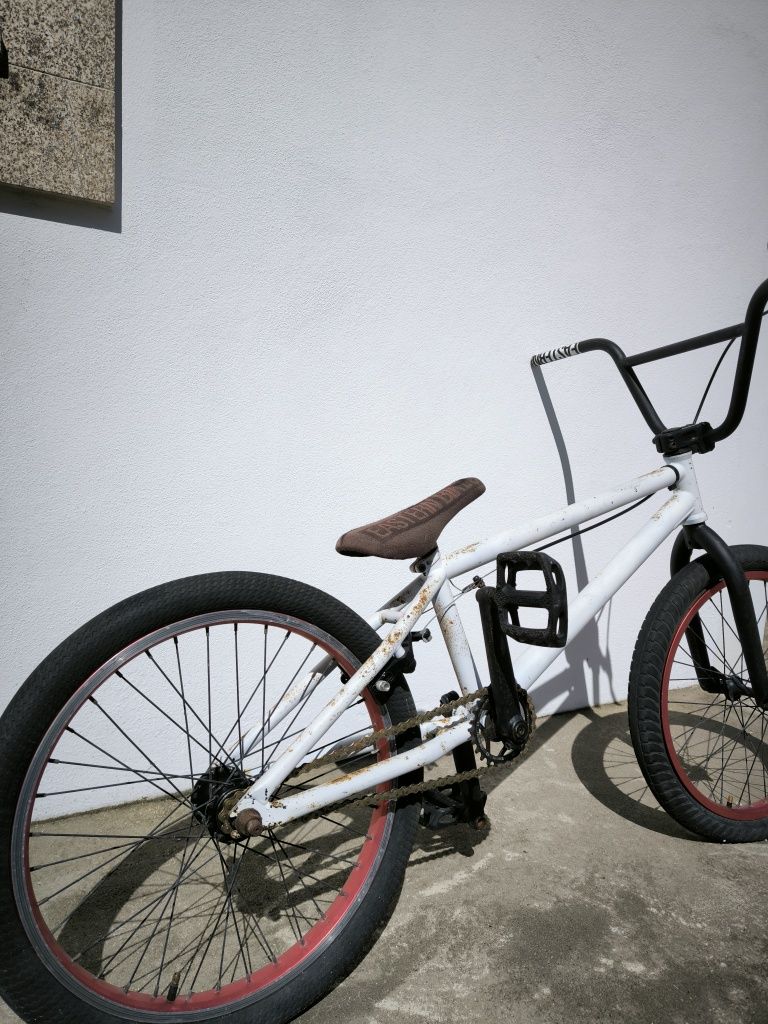 BMX Eastern Bikes