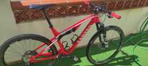 Canyon Lux Full suspension Tamanho L