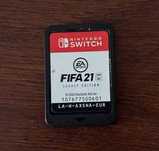 Fifa 21- kartridz Nintendo Switch
