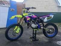 Кросовий мот yamaha yz85