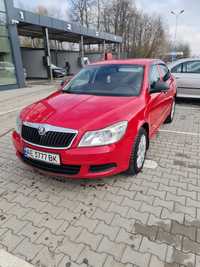 Shoda Octavia 1.6 tdi 2011р