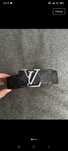 Cinto Louis Vuitton masculino