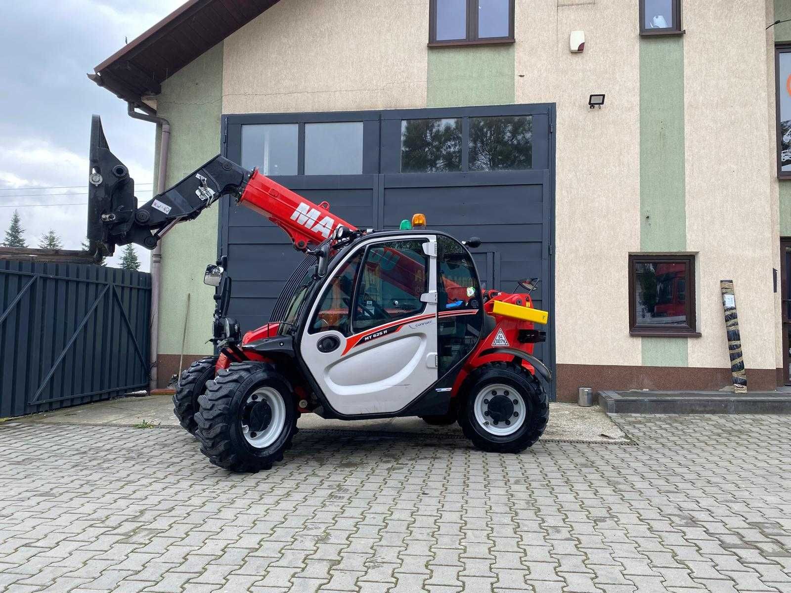 Ładowarka Manitou MT625! 227 tys netto! Promocja!