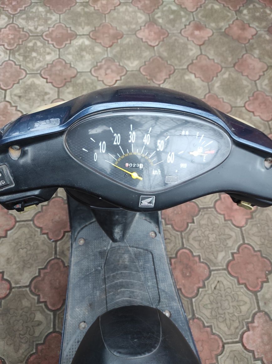 Honda Dio AF62, скутер Хонда Діо АФ62