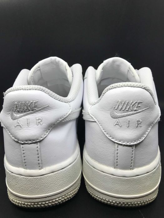 NIKE Air Force 1 r.38,5 oryginalne buty skórzane damskie/młodzieżowe