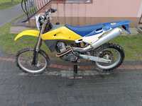 Sprzedam Husqvarna te 410