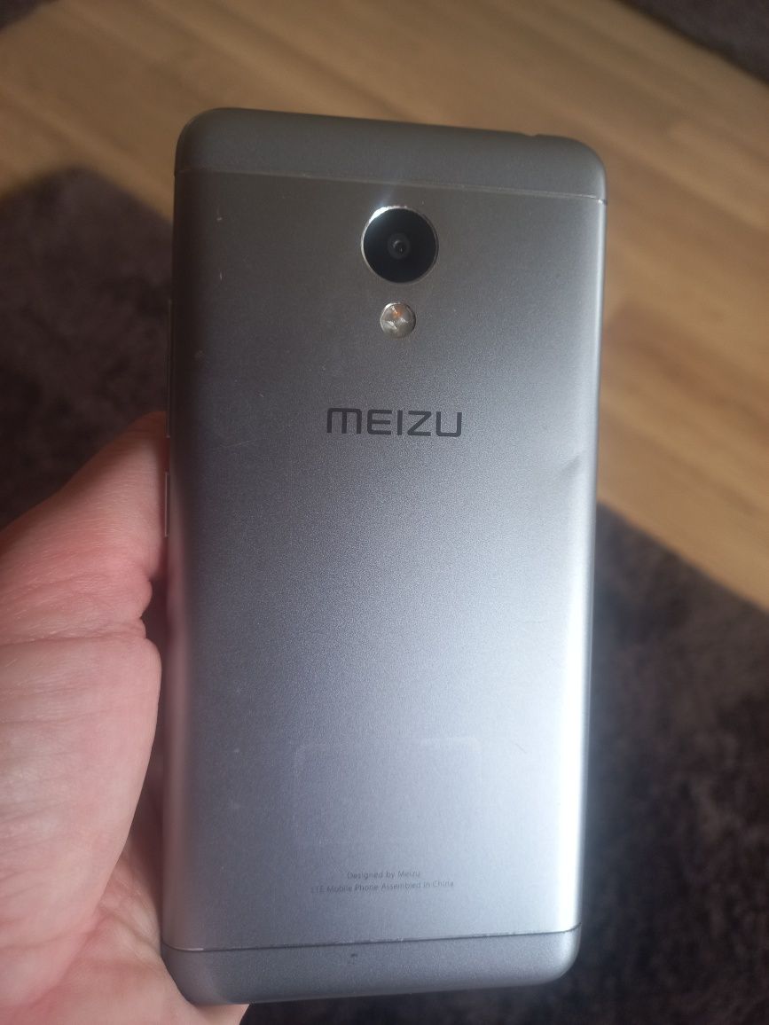 Телефон Meizu M3 Note 16GB Grey
Meizu M3 Note 32GB