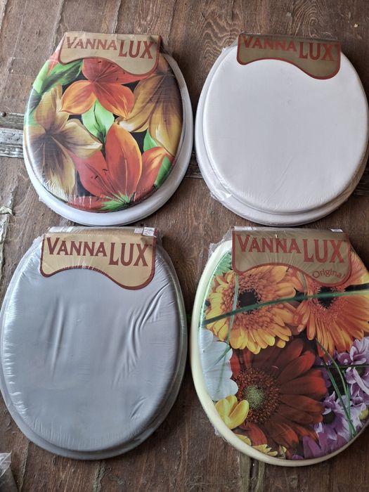 Сидушка на унитаз