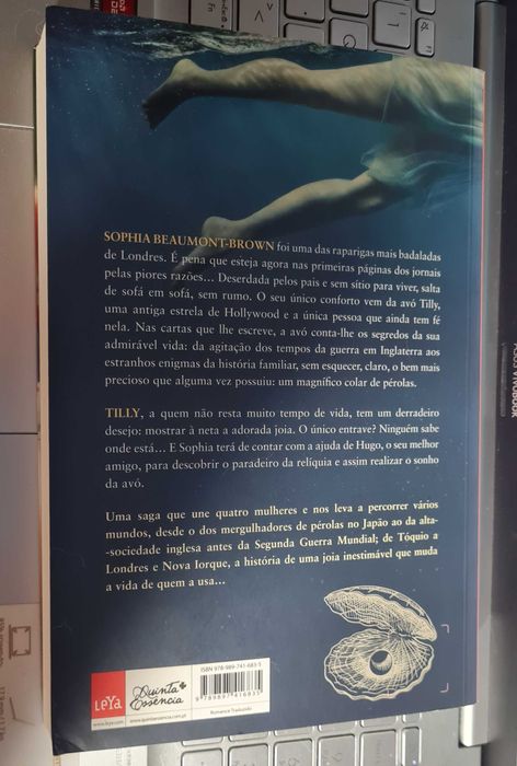 A Herança Perdida de Katie Agnew