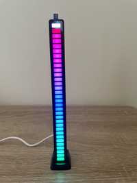 Lampka RGB 32 led