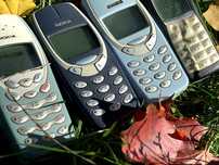 Мобильные телефоны Nokia