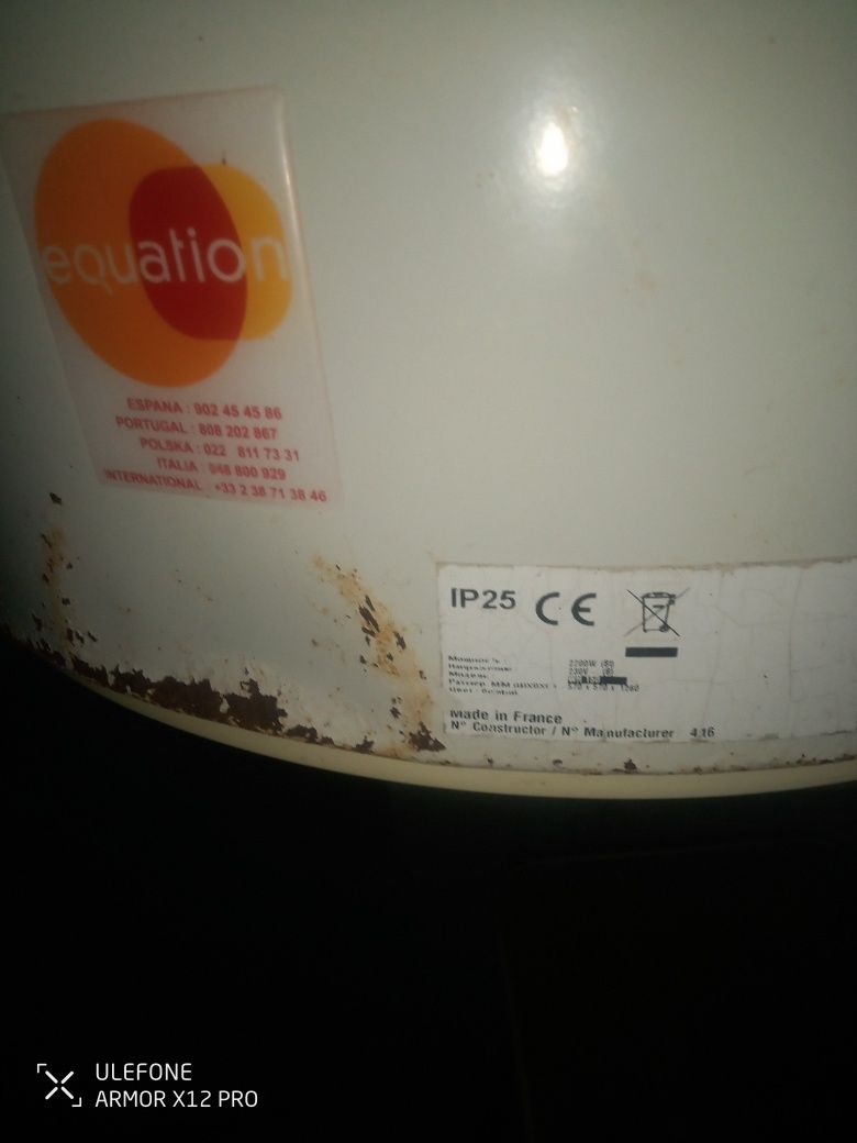 Cilindro eléctrico