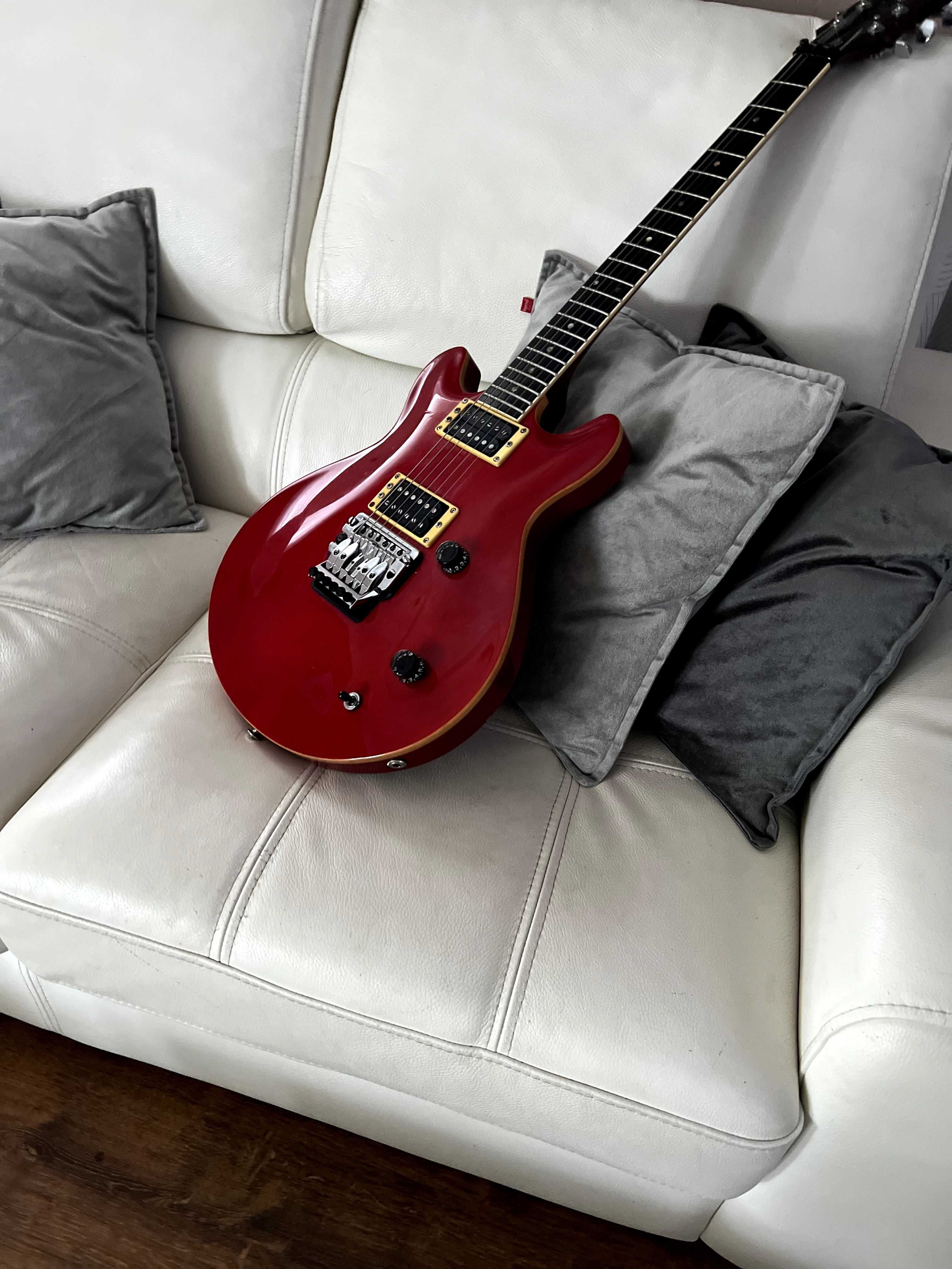 Yamaha Image Deluxe Cherry.