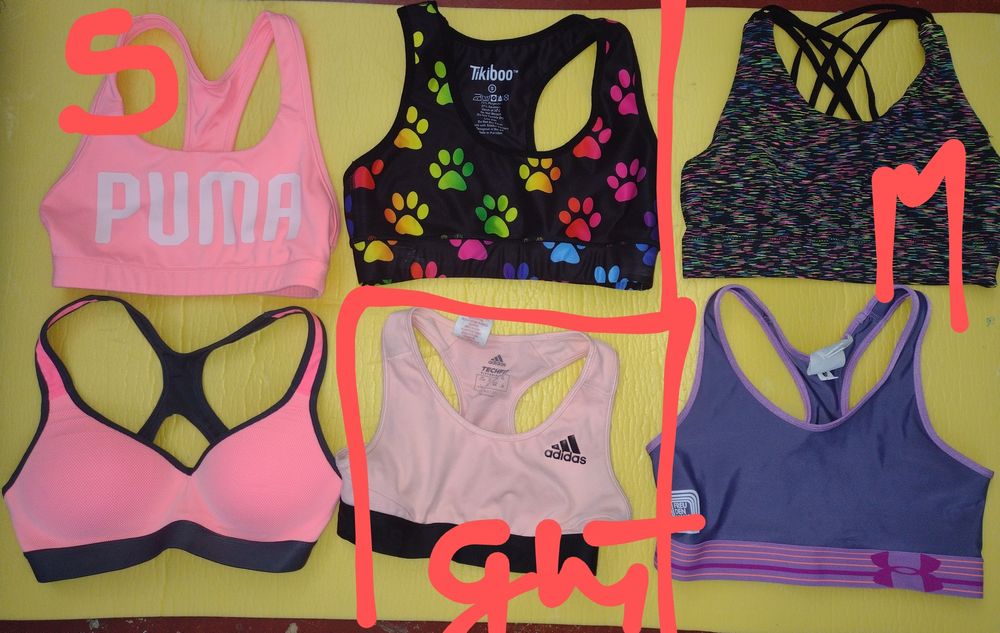 Топ xs, s,m puma  under