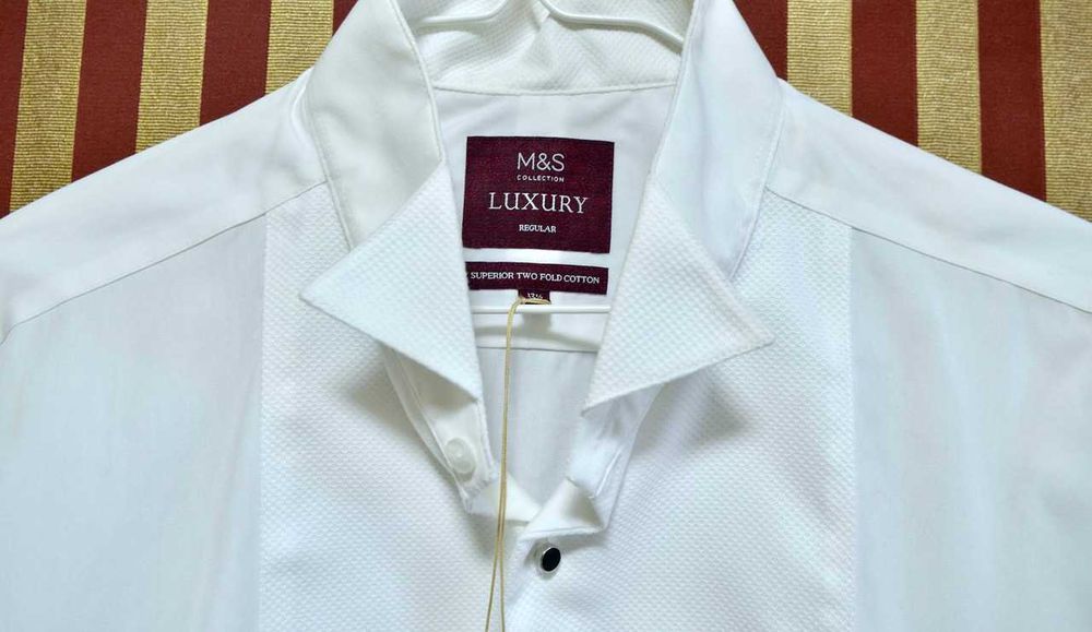 Рубашка Mark & Spencer  luxury XXL