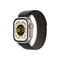Apple Watch Ultra (Titanium) - 49mm - Black/Gray Trail Loop - SELADO