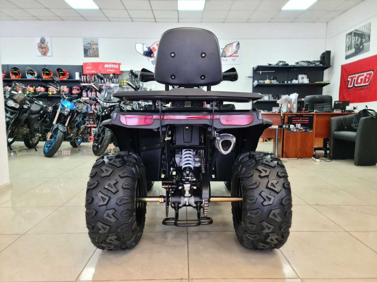 Купить квадроцикл Forte ATV 200 G в мотосалоне Артмото