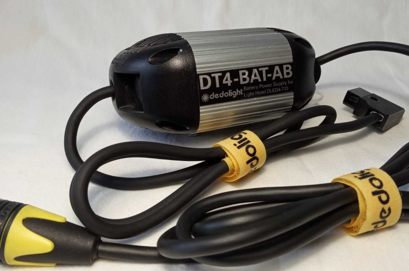 Dedolight DT4-BAT-AB DLED4 D T для осветительных приборов