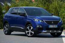 Peugeot 3008 GT LINE 1.6HDI 130Tys.km NAVI KAMERA LED Matrix Skóra 2xPDC Jak Nowy