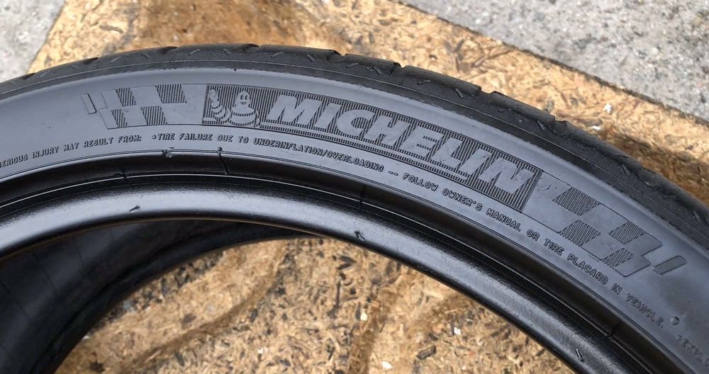 Шина Michelin Pilot Sport A/S 3+ 225/40 R18 одиночка