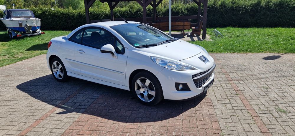 Peugot 207 cc sprawny
