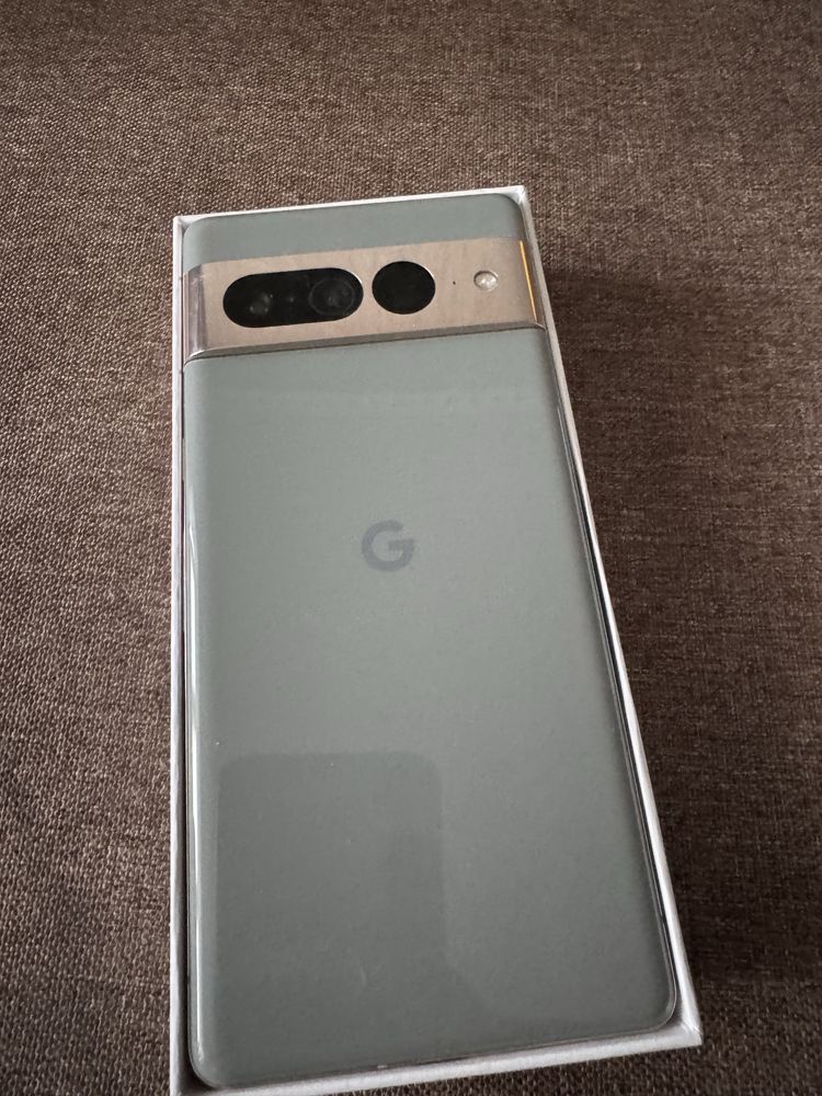 Google Pixel 7 Pro Hazel 12/128