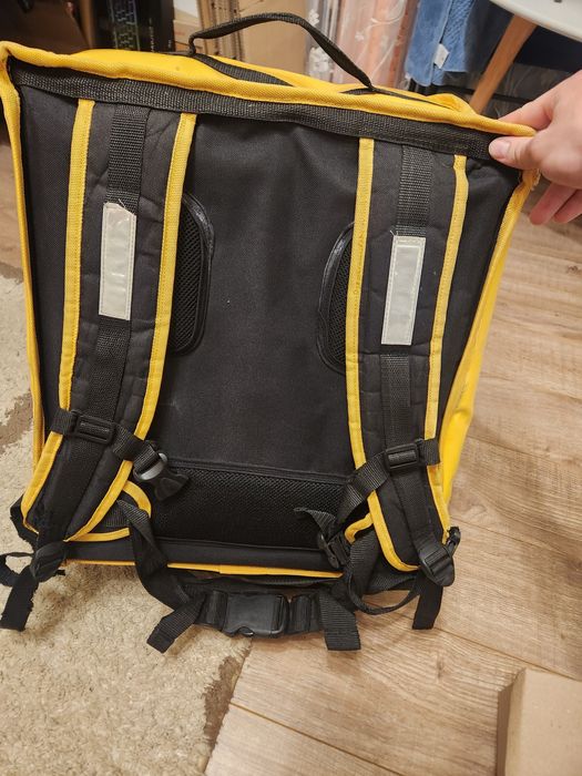 Терморюкзак Glovo