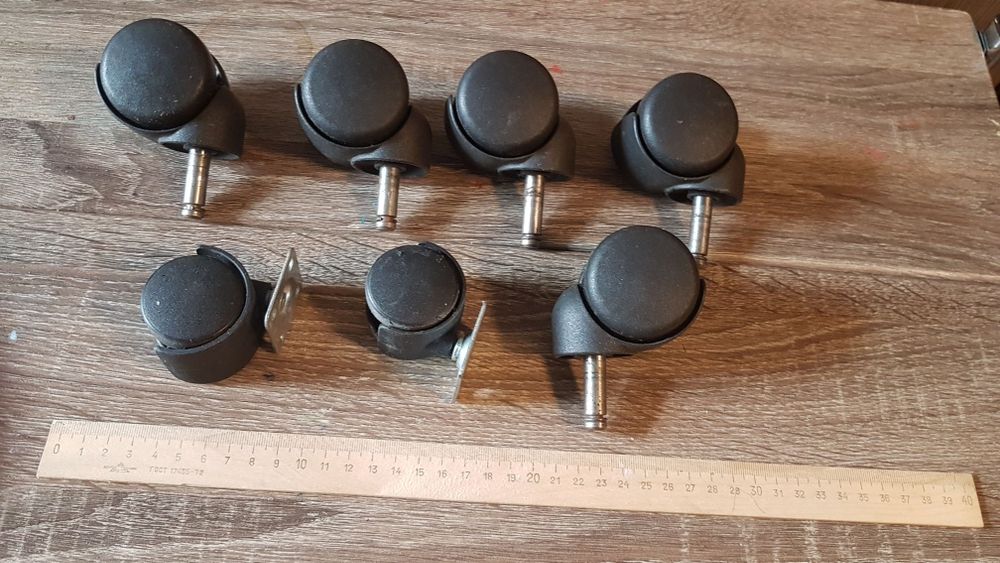 Фурнитура для тележки. Бу.