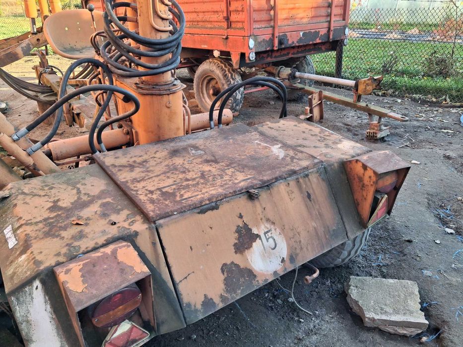 Sprzedam ładowacz ND 4-033