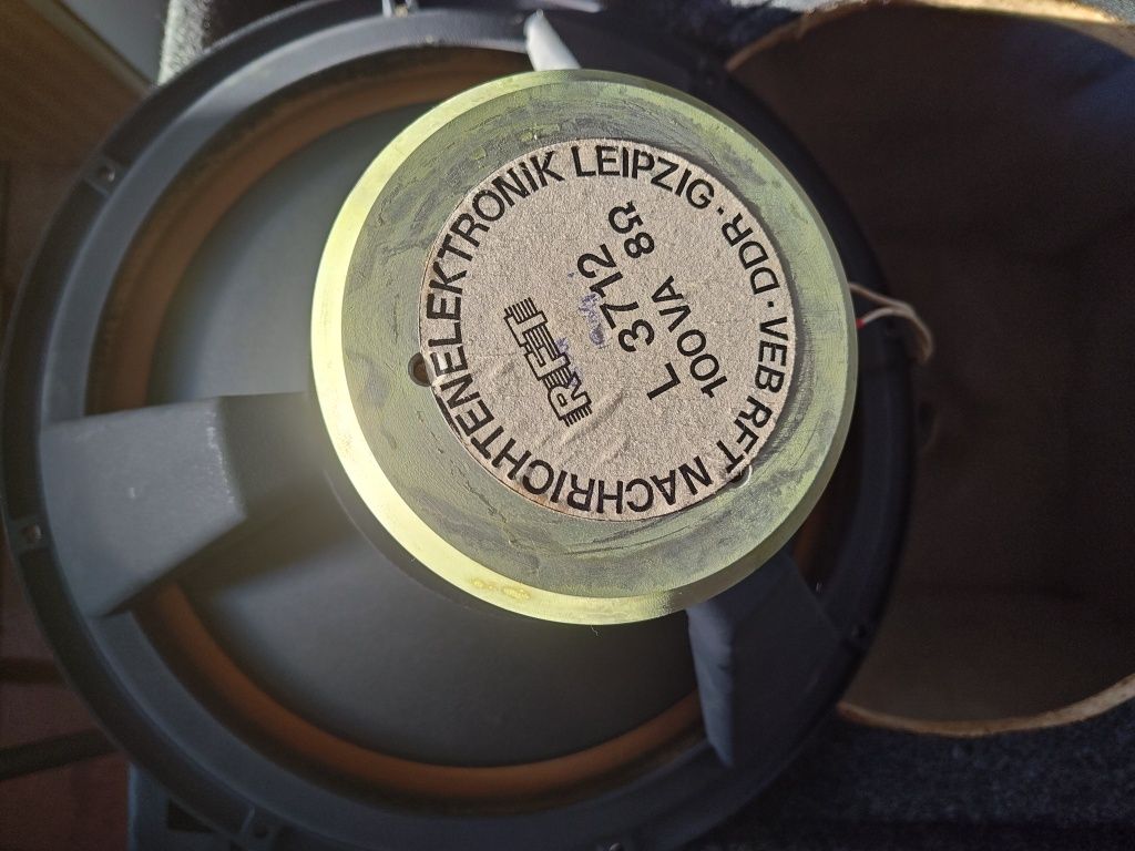 Rft głośniki do Lampy
