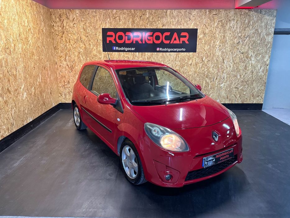 Renault Twingo 1.2 16V Dynamique S QS
