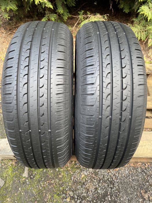 GoodYear EfficientGrip SUV4x4 215/65/16 szt 2 bieżnik 7 mm