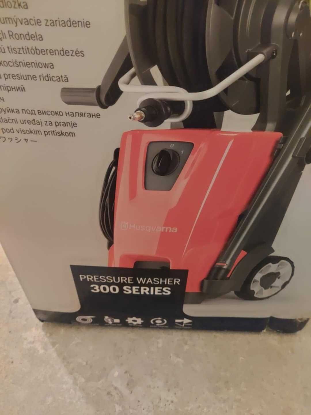 Husqvarna myjka wysokociśnieniowa PW 360 NOWA